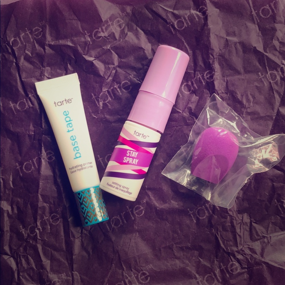 Tarte Mini bundle